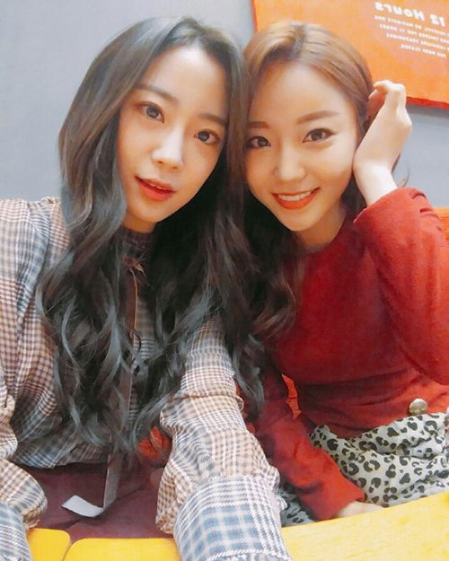 [사진]허송연 SNS