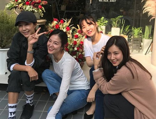 [사진]한채아 인스타그램 