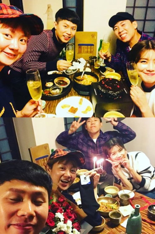 [사진]박나래 인스타그램 