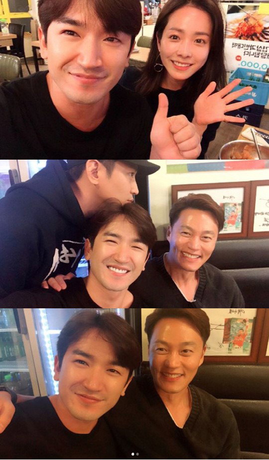 [사진]이민우 인스타그램