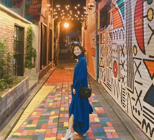 [사진]박수진 인스타그램 