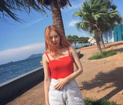 [사진]현아 인스타그램