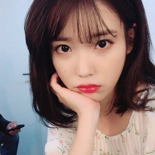 [사진]아이유 인스타그램 
