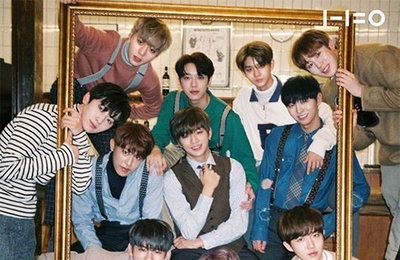 워너원, 프리퀄 앨범 선주문 50만장…밀리언셀러 달성