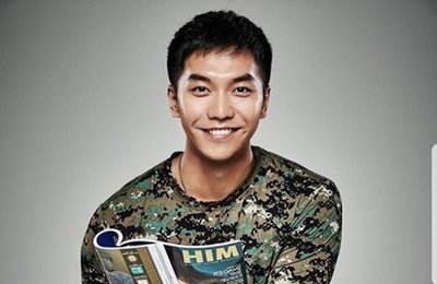 '특전사' 이승기, 마침내 팬들 곁으로…오늘(31일) 만기 제대