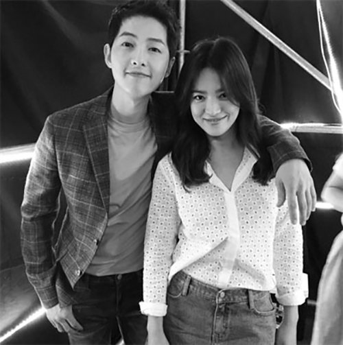 [사진]송혜교 인스타그램 