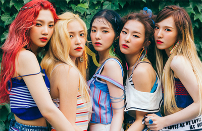 레드벨벳, 11월 컴백 확정…"'빨간맛' 히트 잇는다"