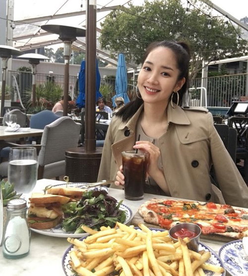 사진]박민영 인스타그램