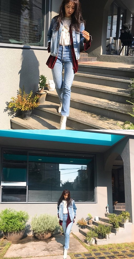 [사진]오윤아 인스타그램