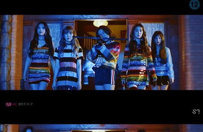 레드벨벳, 퍼펙트한 컴백티저 공개…'기대감 고조'