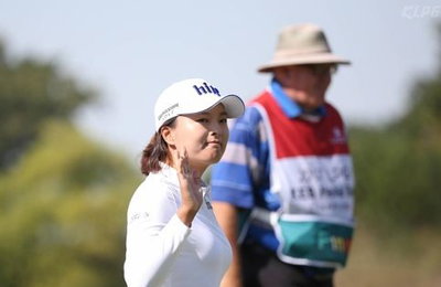'LPGA 직행티켓' 손에 든 고진영, 20일께 진출 여부 결정
