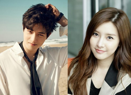 [사진]OCN '그 남자 오수' 주연 이종현-김소은 