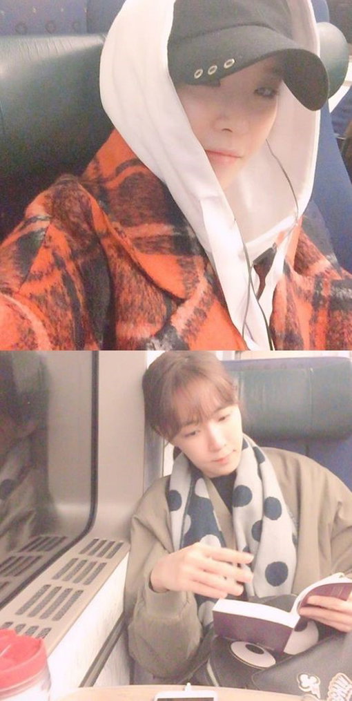 [사진]가인 SNS