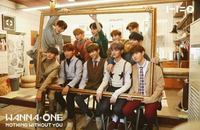 워너원, '2017 MAMA' 첫 출격…3개국 뜬다