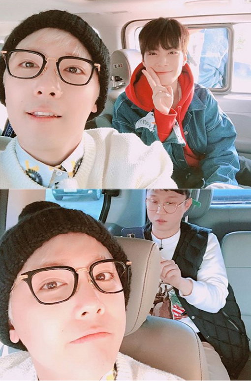 [사진]이홍기 인스타그램 