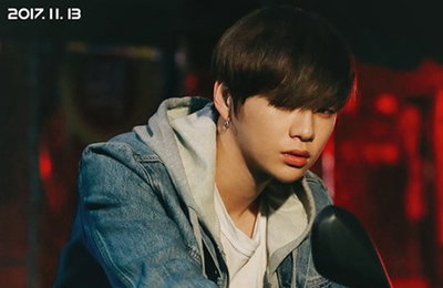 워너원 타이틀곡 '뷰티풀' 멤버별 포스터 공개…"강한 눈빛"