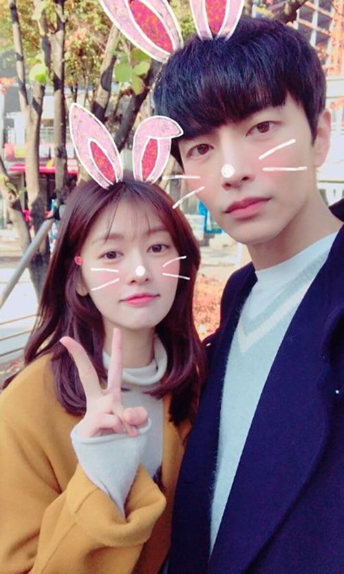 [사진]'정소민 인스타그램' 캡쳐