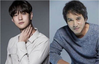 고경표-조재현, tvN '크로스' 주연…내년 1월 방송