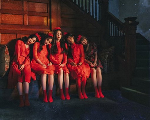 [사진]레드벨벳 공식 트위터