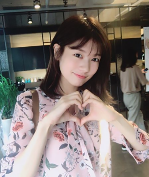 [사진]정소민 인스타그램