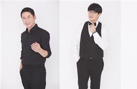 신동엽·성시경, 로코·토크쇼 결합한 tvN '모두의 연애' 출연