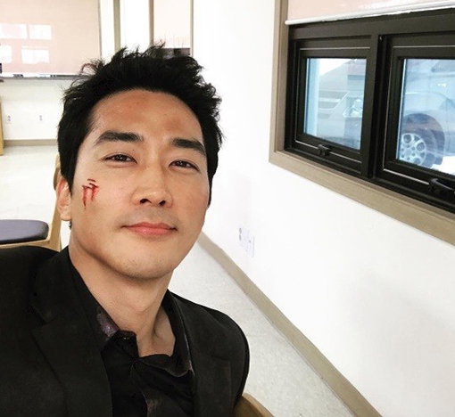 [사진]송승헌 인스타그램