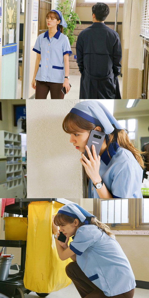[사진]MBC '투깝스' 스틸컷  