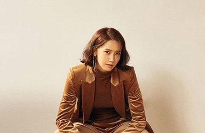 윤아, 대체불가 고혹美…"이 눈빛, 강렬해"
