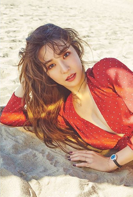 [사진]티파니 SNS  