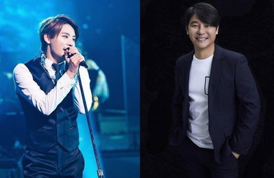 김준수·임창정, 12월 듀엣곡…"우리 목소리 잘 어울려"