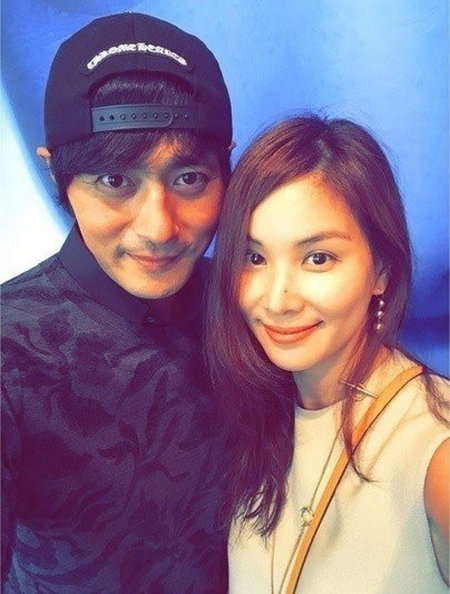 [사진]고소영 SNS