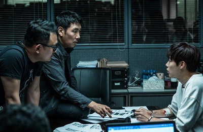 김주혁 유작 '독전' 크랭크업…내년 개봉