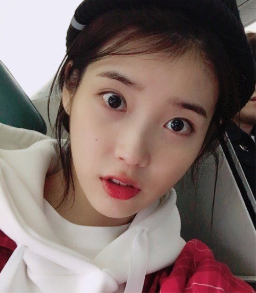 [사진]아이유 인스타그램