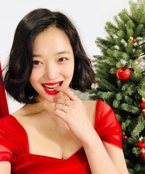 [사진]SM엔터테인먼트, 설리 인스타그램 