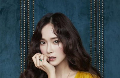 제시카, 우아함이 폭발했다…분위기 여신 귀환