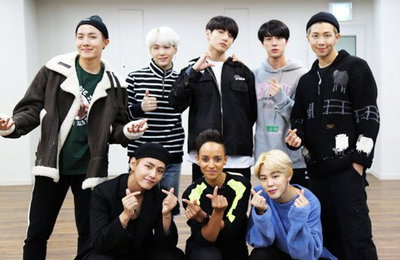 英 BBC, 방탄소년단 다큐멘터리 제작 "한국서 촬영 마쳤다"