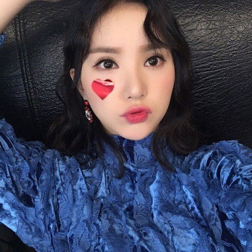 [사진]여자친구 인스타그램 