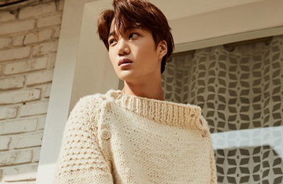엑소 카이 재능기부 매거진, 2만권 완판…"따뜻한 겨울"