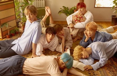 美 피플지, 방탄소년단 향해 "세계서 가장 인기있는 보이그룹"