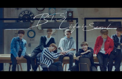 '방탄소년단'서울 매력 담은 노래부른다… 6일 음원 공개