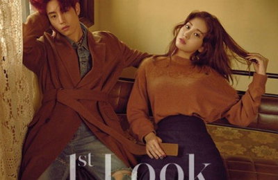 갓세븐 마크X소미, 크리스마스 앞둔 로맨틱 청춘