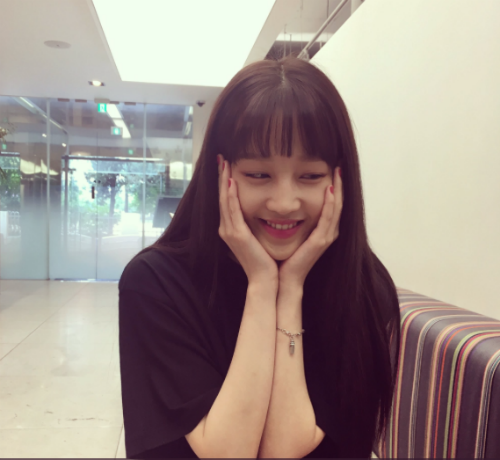 [사진]박보람 SNS