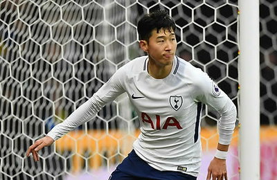 '손흥민 시즌 6호골' 토트넘, 유럽 챔스서 아포엘에 3-0 승리