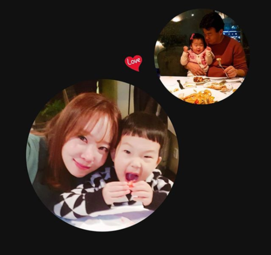 [사진]소유진 인스타그램, 소유진, 백종원 가족 