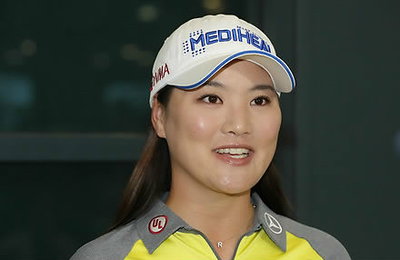 유소연, 호주여자오픈 복귀…"호주와 특별한 인연"