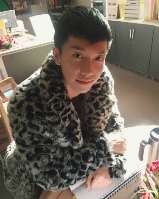 [사진]이승기 인스타그램