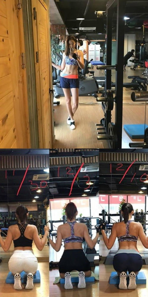 [사진]한혜진 SNS