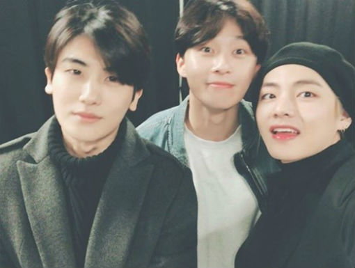 [사진]박서준 SNS 