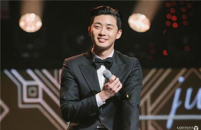 박서준, 서울 팬미팅까지 성료…나영석 PD 게스트 참석