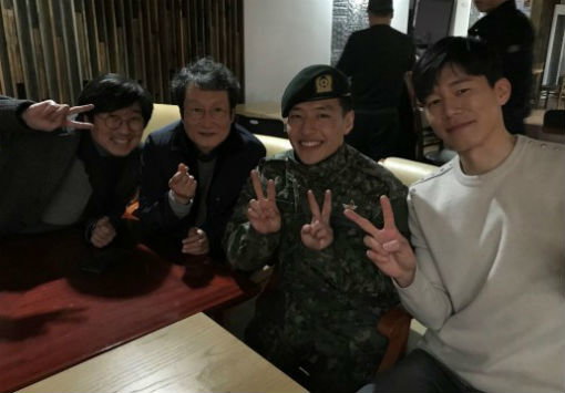 [사진]문성근 SNS 